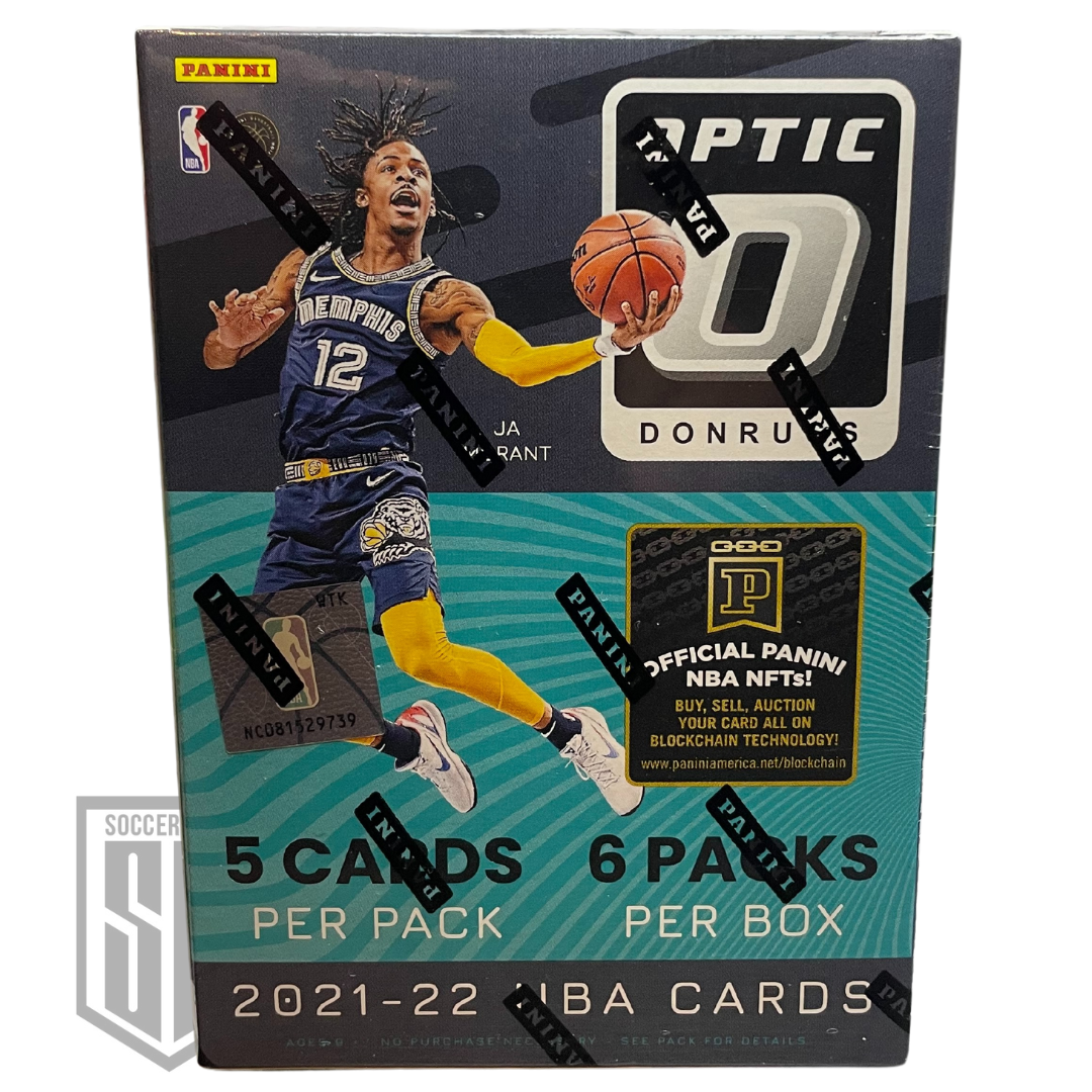 Panini Optic Basketball Blaster Box 2021/22