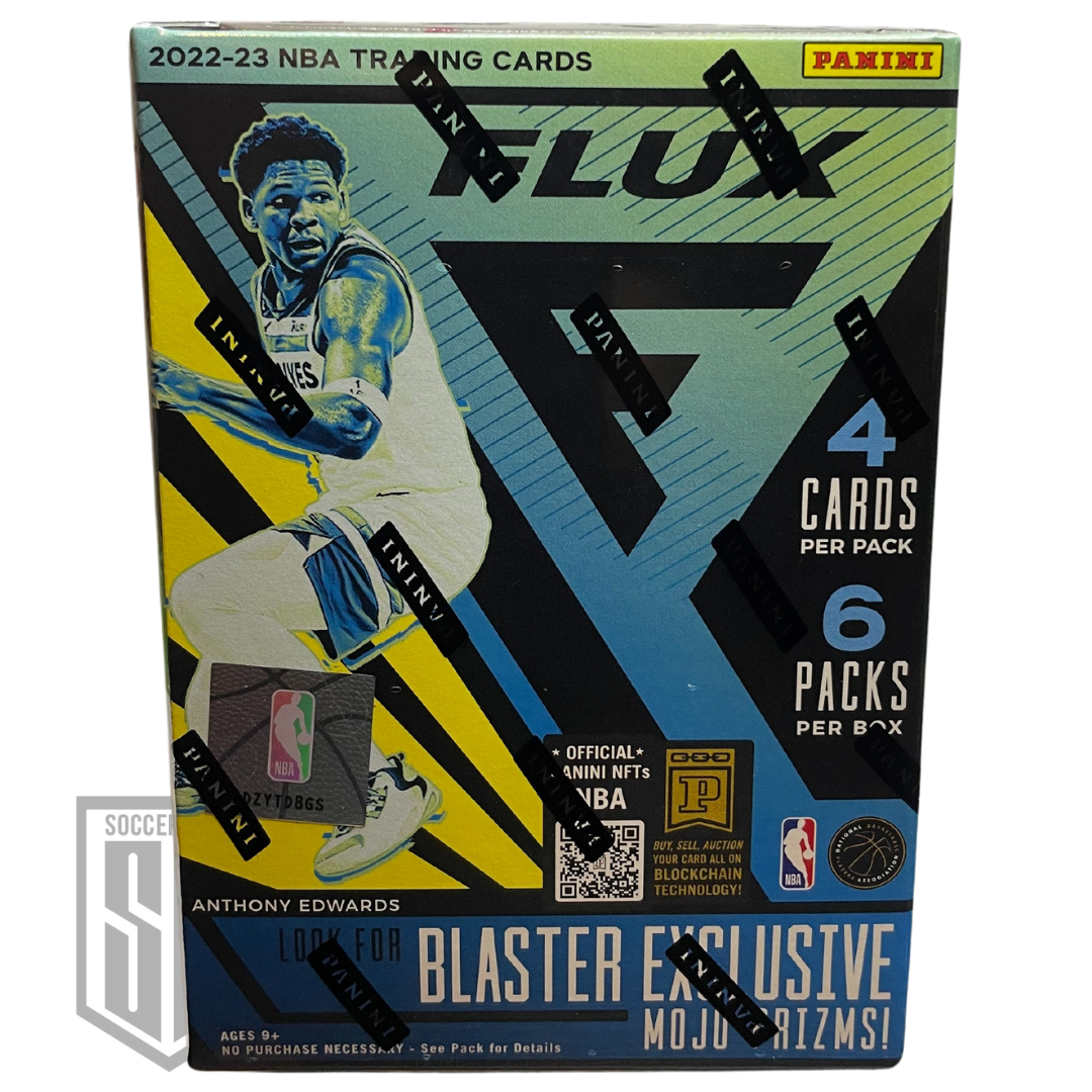 Panini Flux Basketball Blaster Box 2022/23