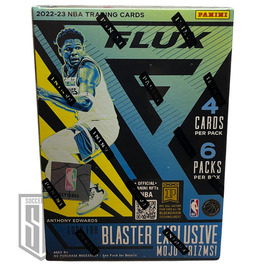 Panini Flux Basketball Blaster Box 2022/23