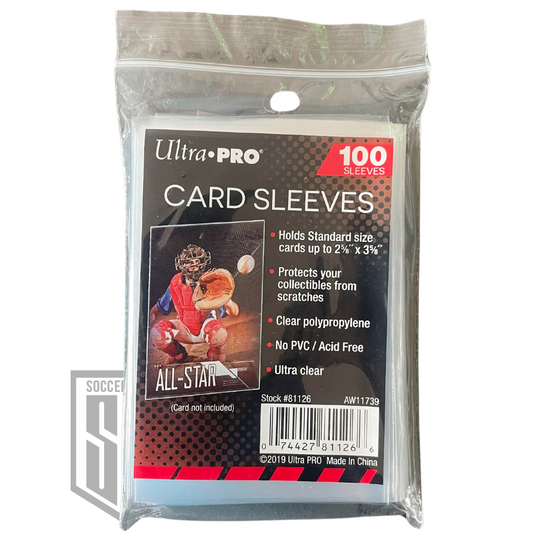 UltraPro Standard Sleeves - 100 pz - 35 pt