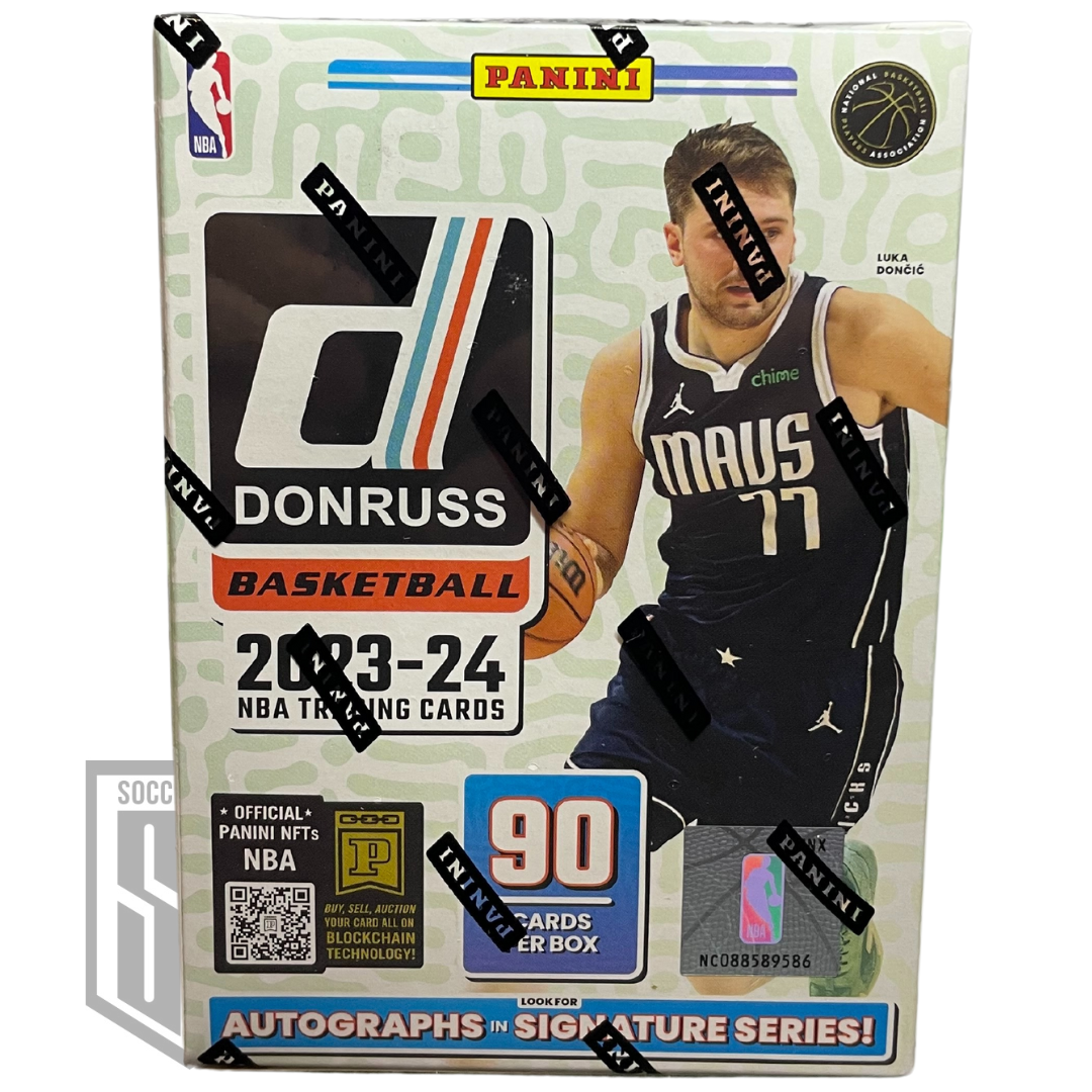 Panini Donruss NBA Basketball Blaster Box 2023/24