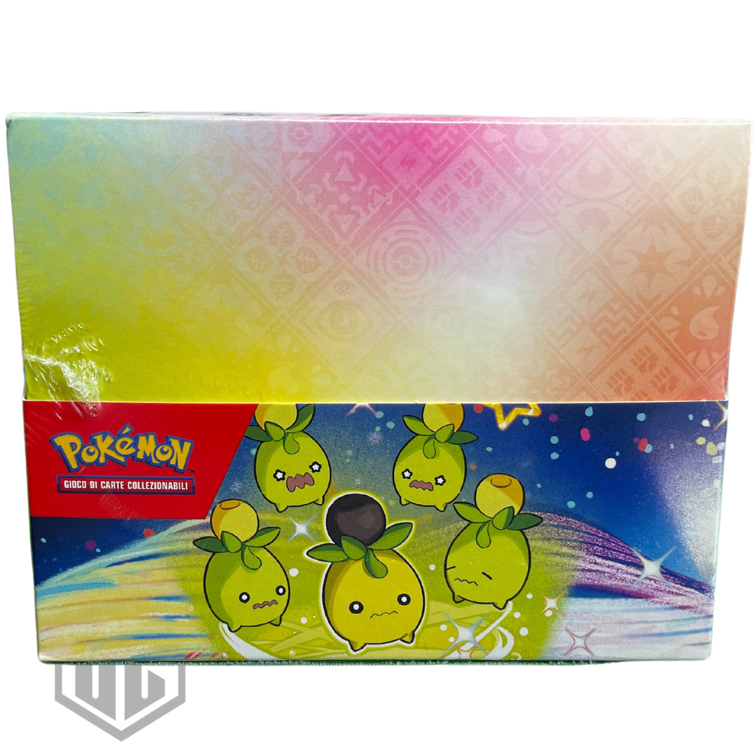 Pokemon Destino di Paldea Case Mini-Tin (10Pz.) 2024