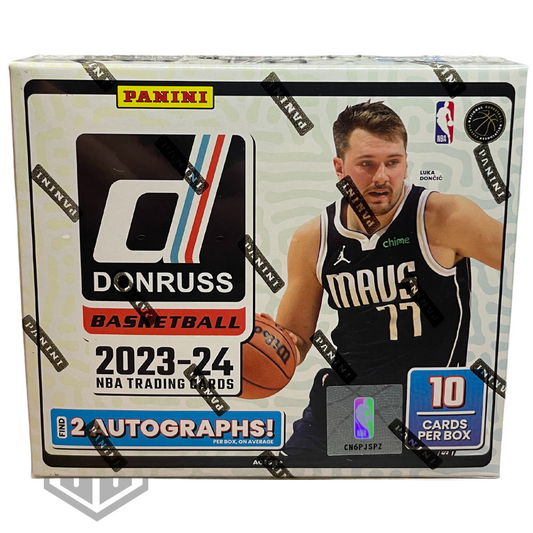 Panini Donruss Basketball Nba Choice Box 2023/24