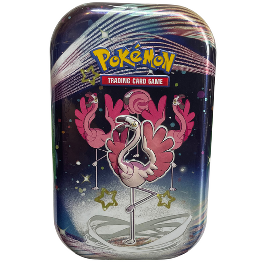 Pokemon Destino di Paldea Mini Tin Box (ITA)