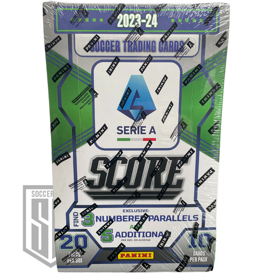 Panini Retail Score Serie A Box 2023/24