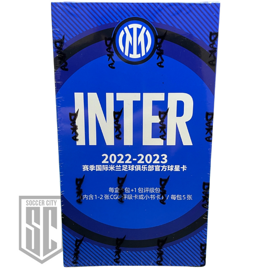 Inter x Daka Hobby Box 2022/23