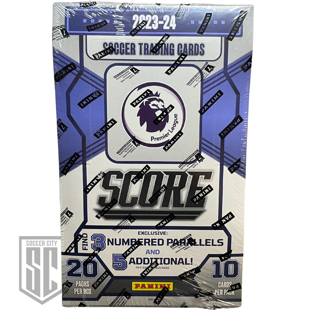 Panini Retail Score Premier League (EPL) Box 2023/24