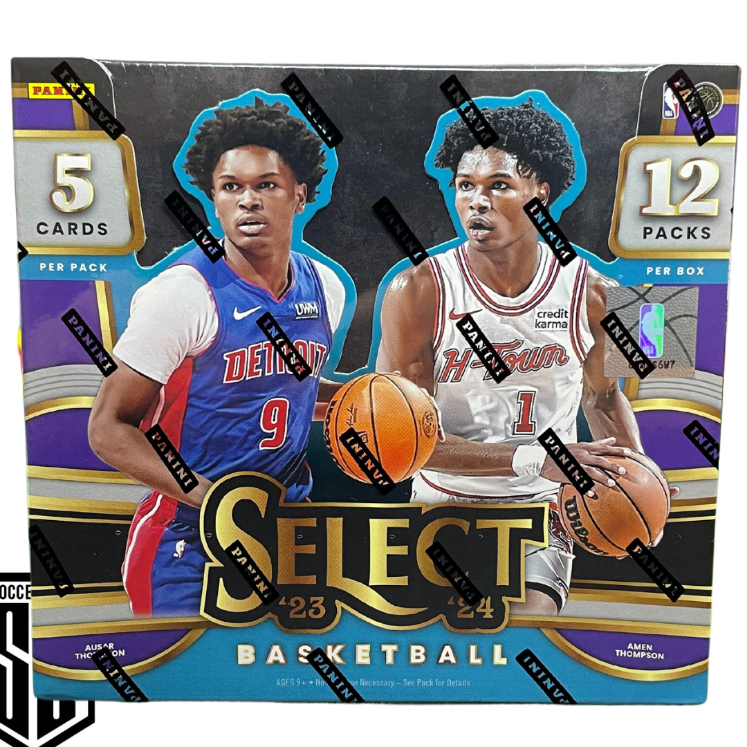 Panini Select NBA Basketball Hobby Box 2023/24