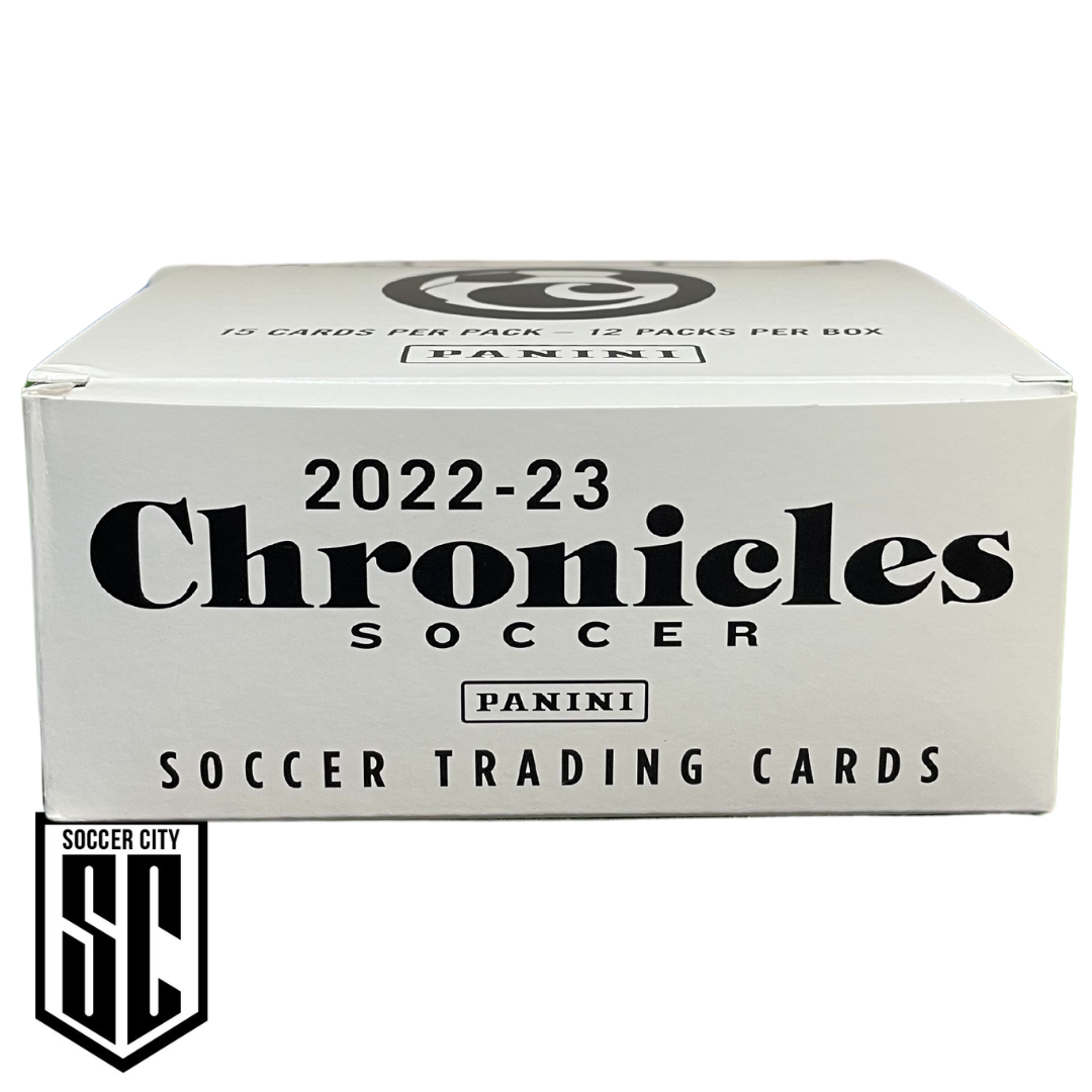 Panini Chronicles Multi-Pack Box 2022/23