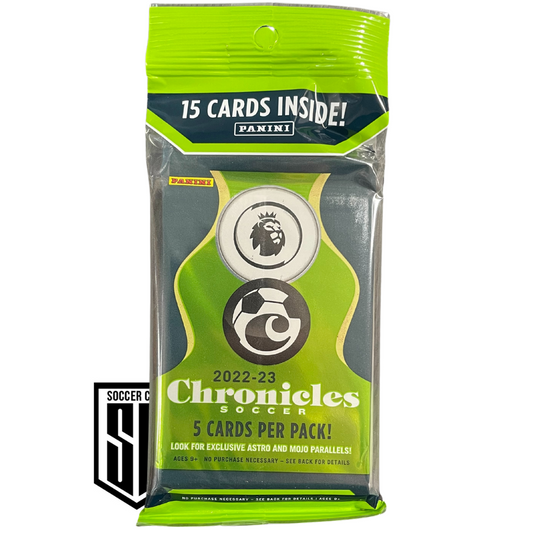 Panini Chronicles Multi-Pack Pack 2022/23