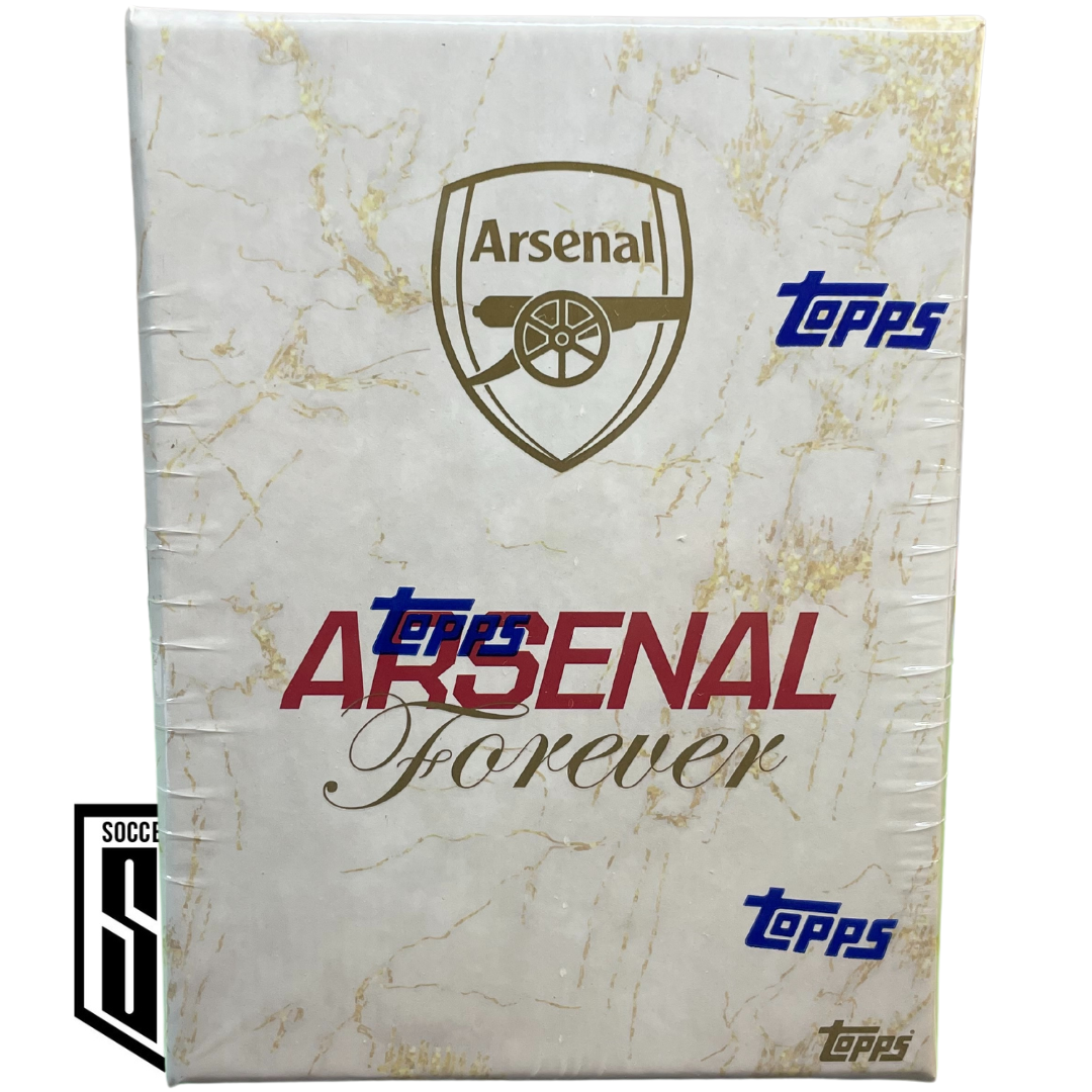 Topps Arsenal Forever Hobby Box 2023/24