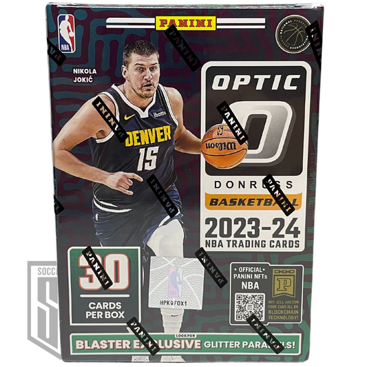 Panini Optic Basketball NBA Blaster Box 2023/24