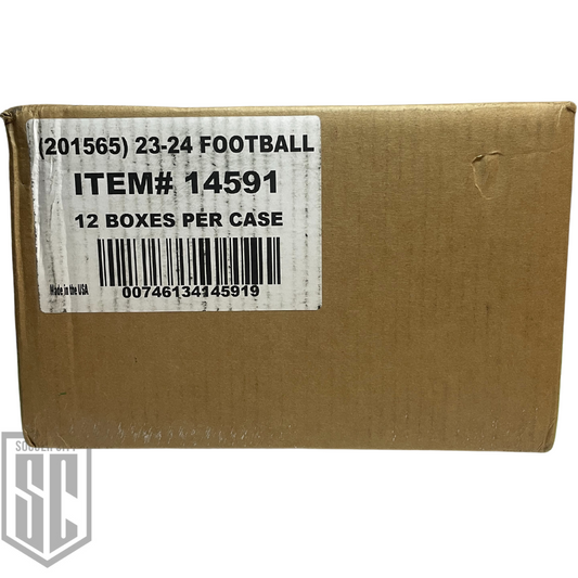 Panini NFL Optic Donruss Hobby Box 2023-SEALED CASE-(12 Box)