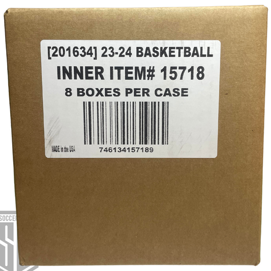 Panini Revolution NBA Basketball Hobby Box 2023/24-SEALED CASE-(8 Box)