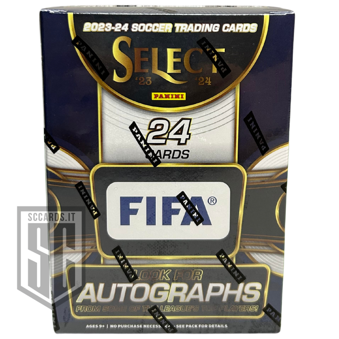 Panini Select Fifa Blaster Box 2023/24