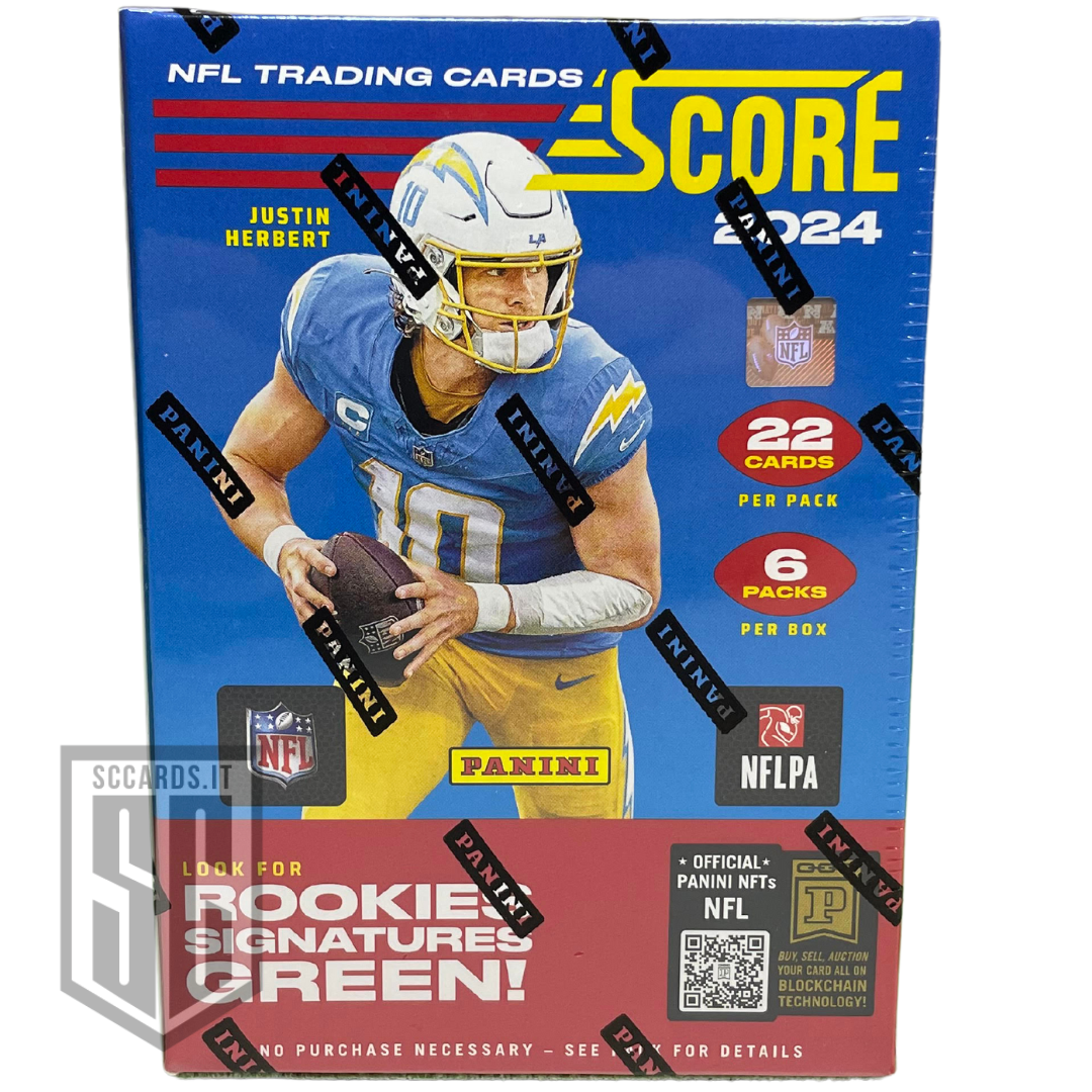 Panini NFL Score Blaster Box 2023/24