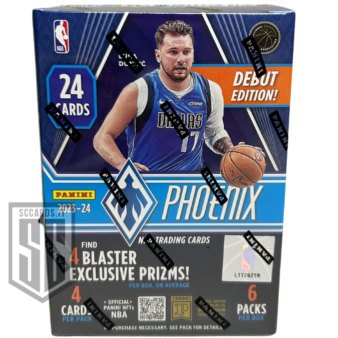 Panini Phoenix Nba Basketball Blaster Box 2023/24