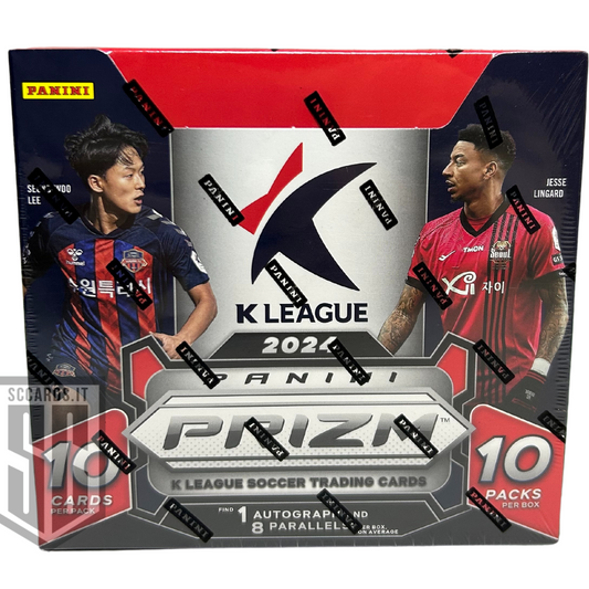 Panini Prizm K-League Hobby Box 2023/24