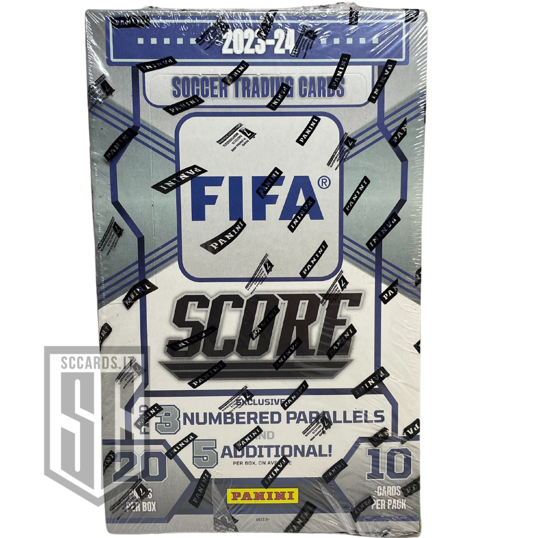 Panini Fifa Score Retail Box 2023/24