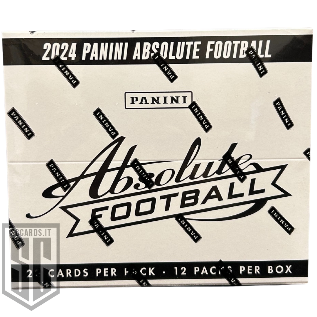 Panini Absolute NFL Fat Pack Box 2022