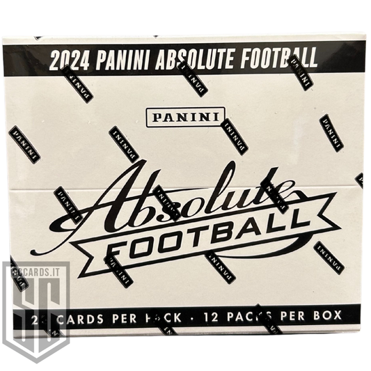Panini Absolute NFL Fat Pack Box 2022