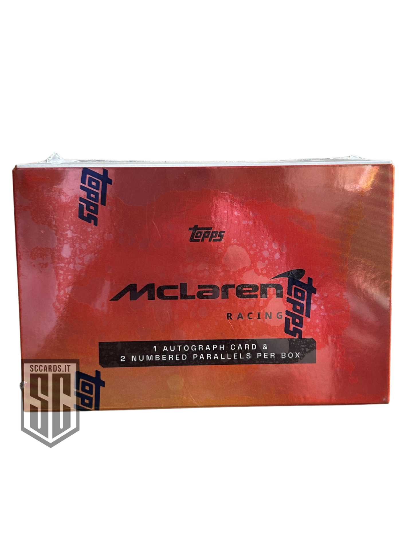 Topps McLaren Racing Box 2025