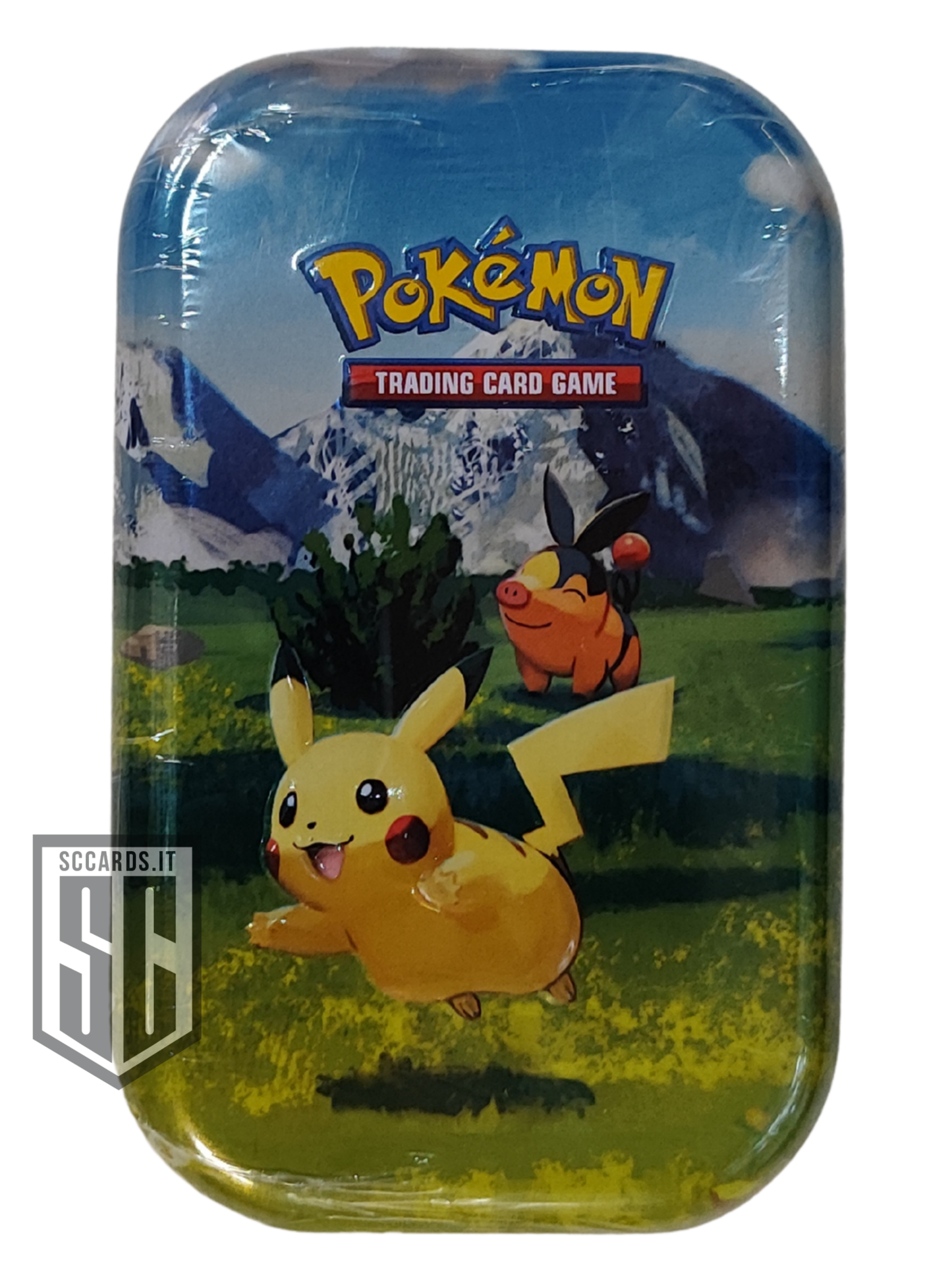 Pokemon Mini Tin Ascesa Eroica (ITA)