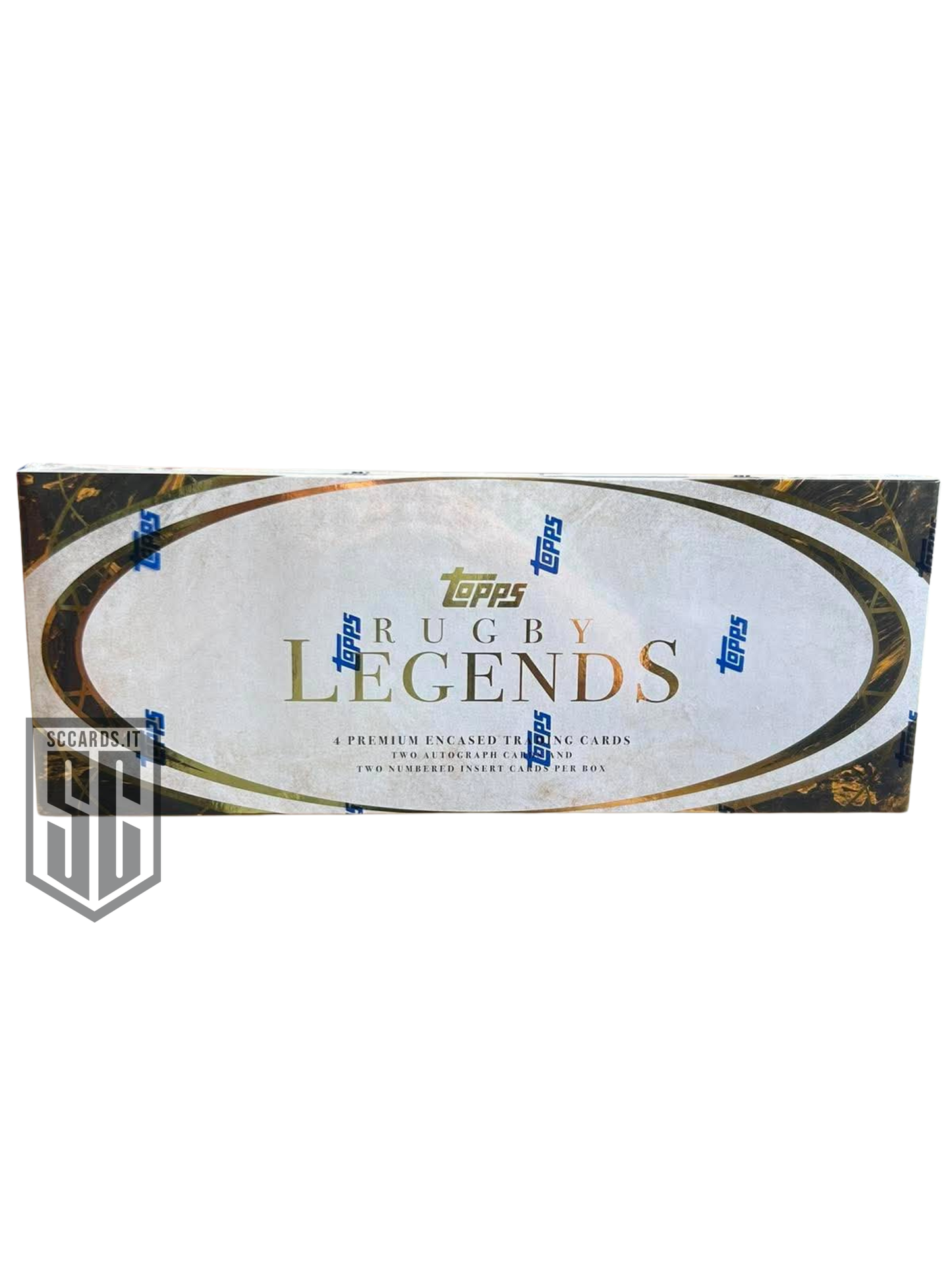 Topps Rugby Legends Hobby Box 2026