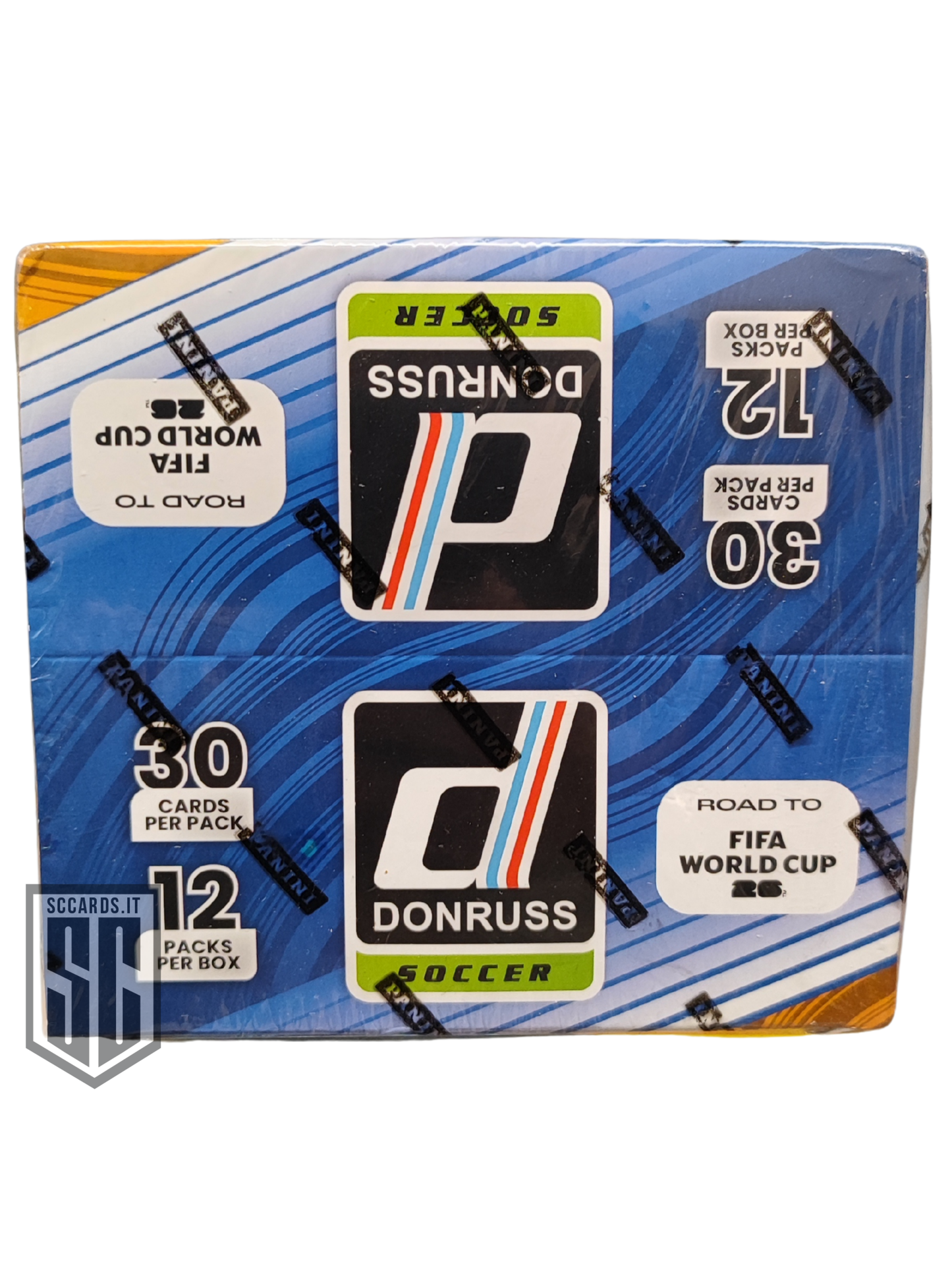 Panini Donruss Fifa World Cup Hobby Box 2025/26