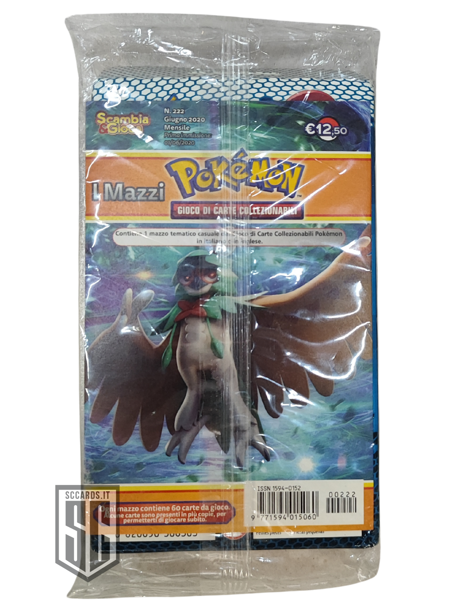 Pokemon Nero e Bianco Vittorie Regali Mazzo Armate Furiose ITA Sealed