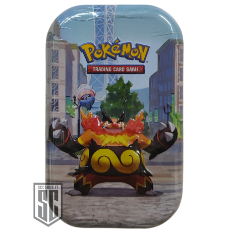 Pokemon Mini Tin Luminopoli Summer 2026(ITA)