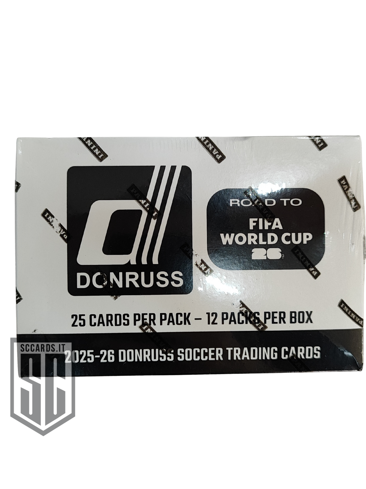 Panini Donruss Fifa World Cup Value Fat Box 2026