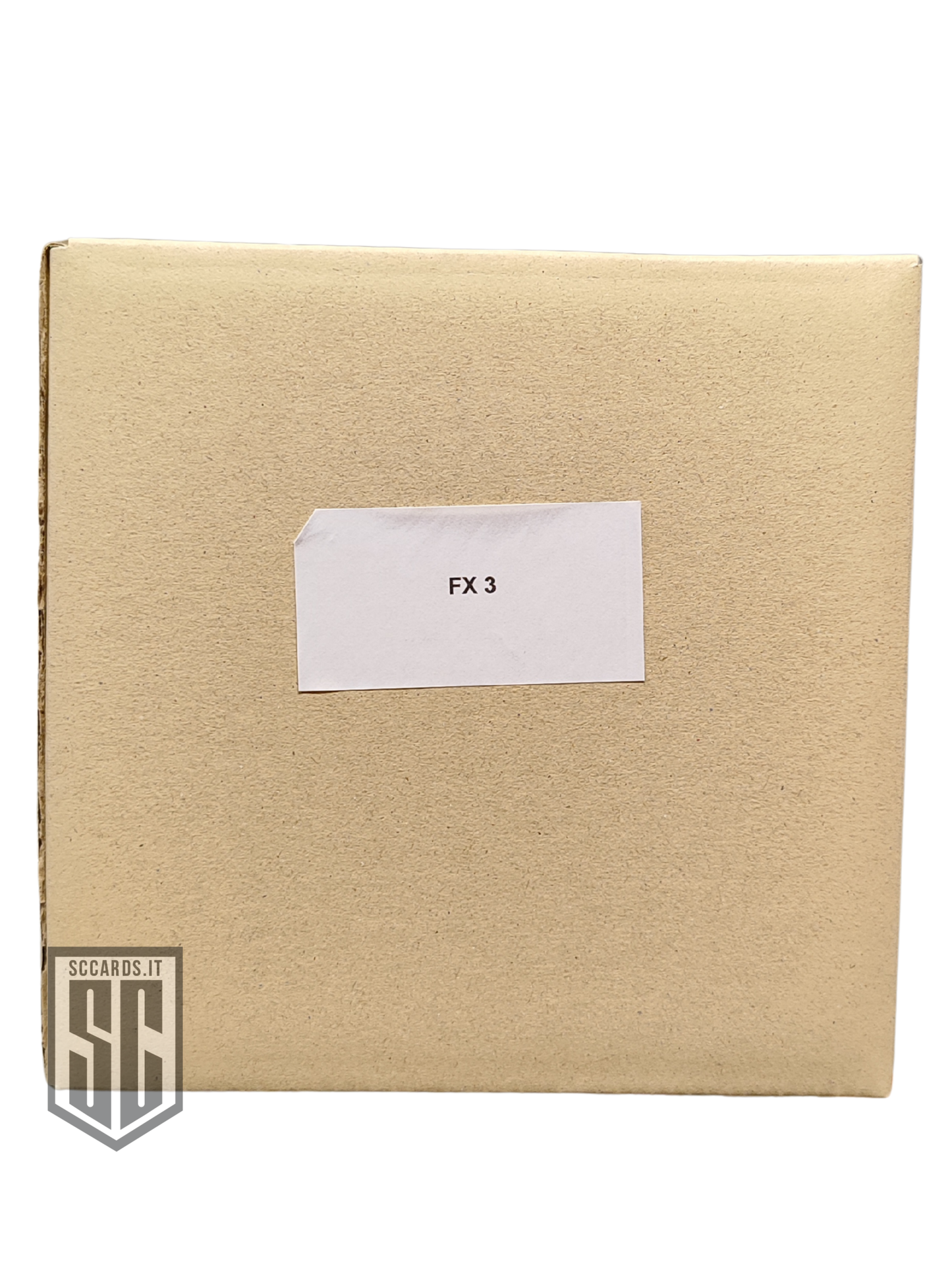 Futera Fx Series 3 Hobby Box 2026-MINI CASE(4 BOX)