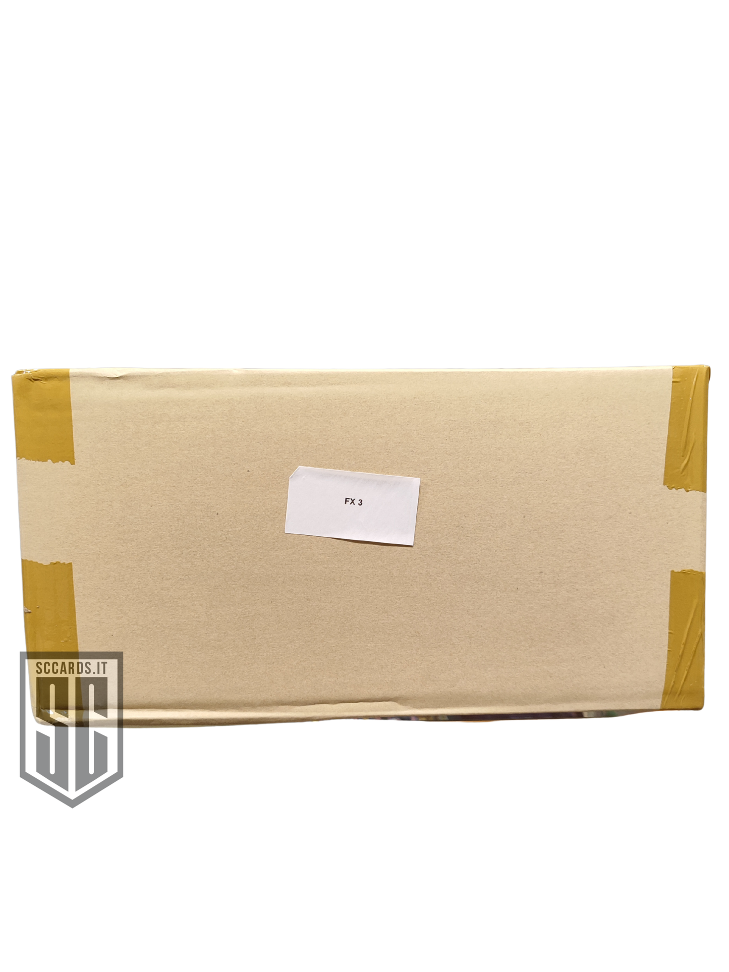 Futera Fx Series 3 Hobby Box 2026-SEALED CASE(16 BOX)