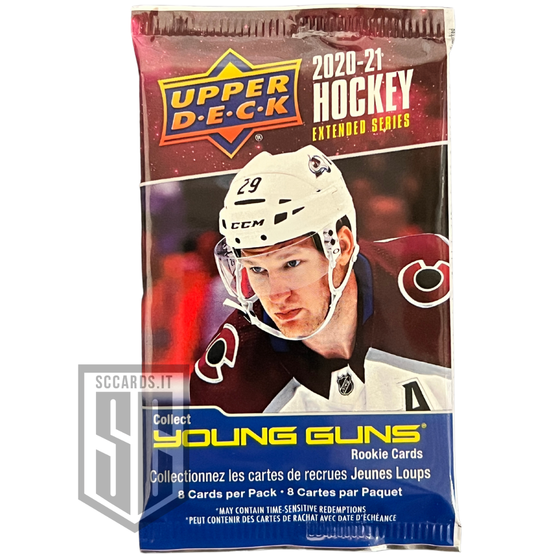 Panini Upper Deck Hockey Pack 2020/21