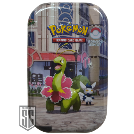 Pokemon Mini Tin Luminopoli Summer 2026(ITA)