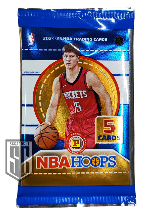 Panini Hoops Nba Basketball Pack 2024/25