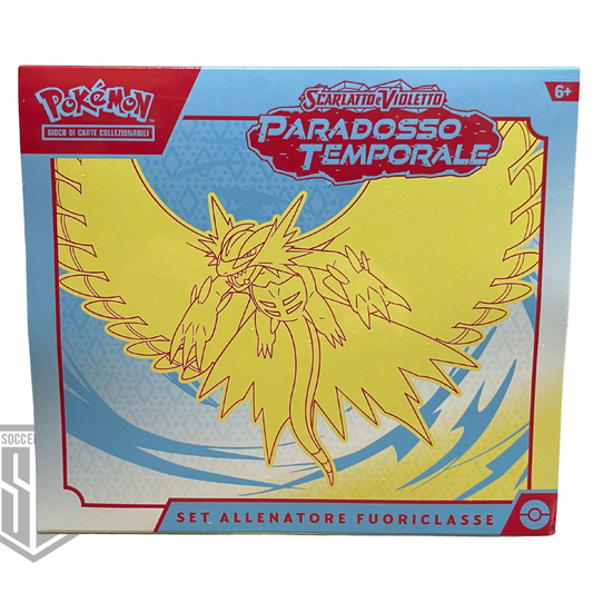 Pokemon Paradosso Temporale ETB Box 2023