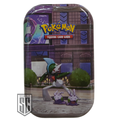 Pokemon Mini Tin Luminopoli Summer 2026(ITA)
