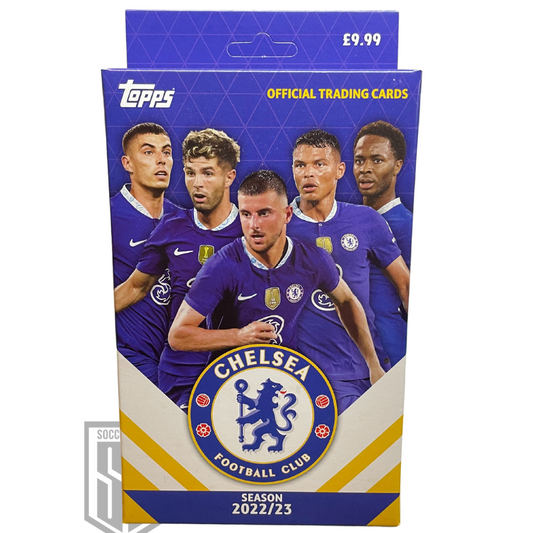 Topps Chelsea Fan Set 2022/23