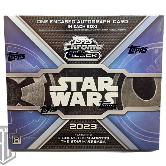 Box Star Wars ScCards