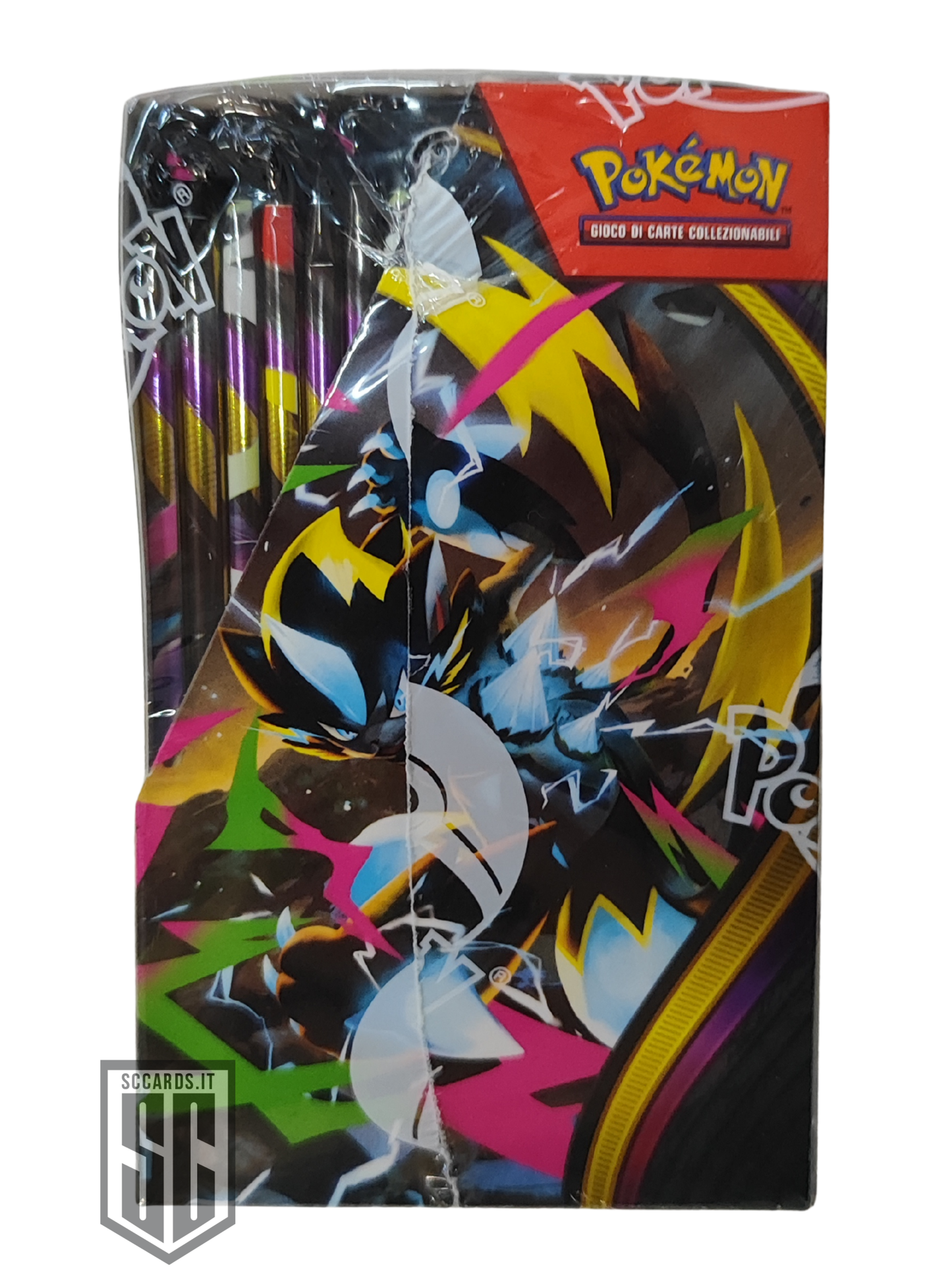 Pokemon Megaevoluzione Buio Pesto Booster Box Fuoriclasse ITA 2026