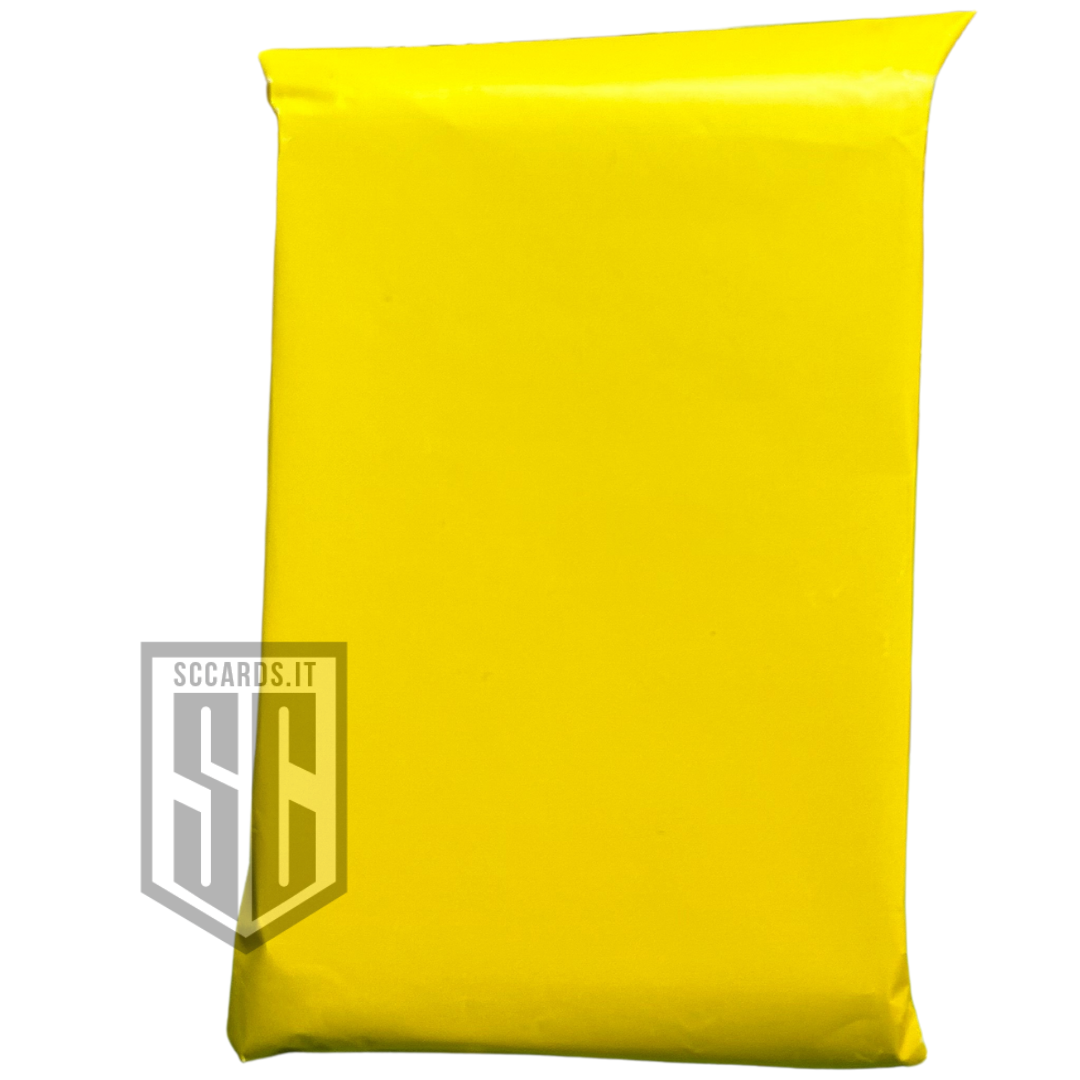 Yellow Soccer Pack 2024