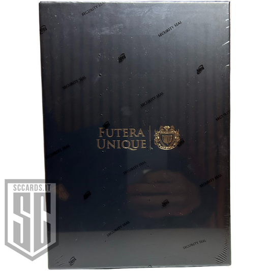 Futera Unique XL Autograph Hobby Box 2024