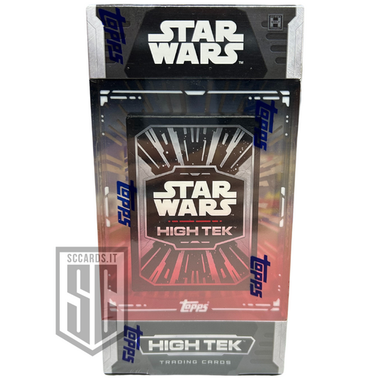 Topps Star Wars High Tek Hobby Box 2024