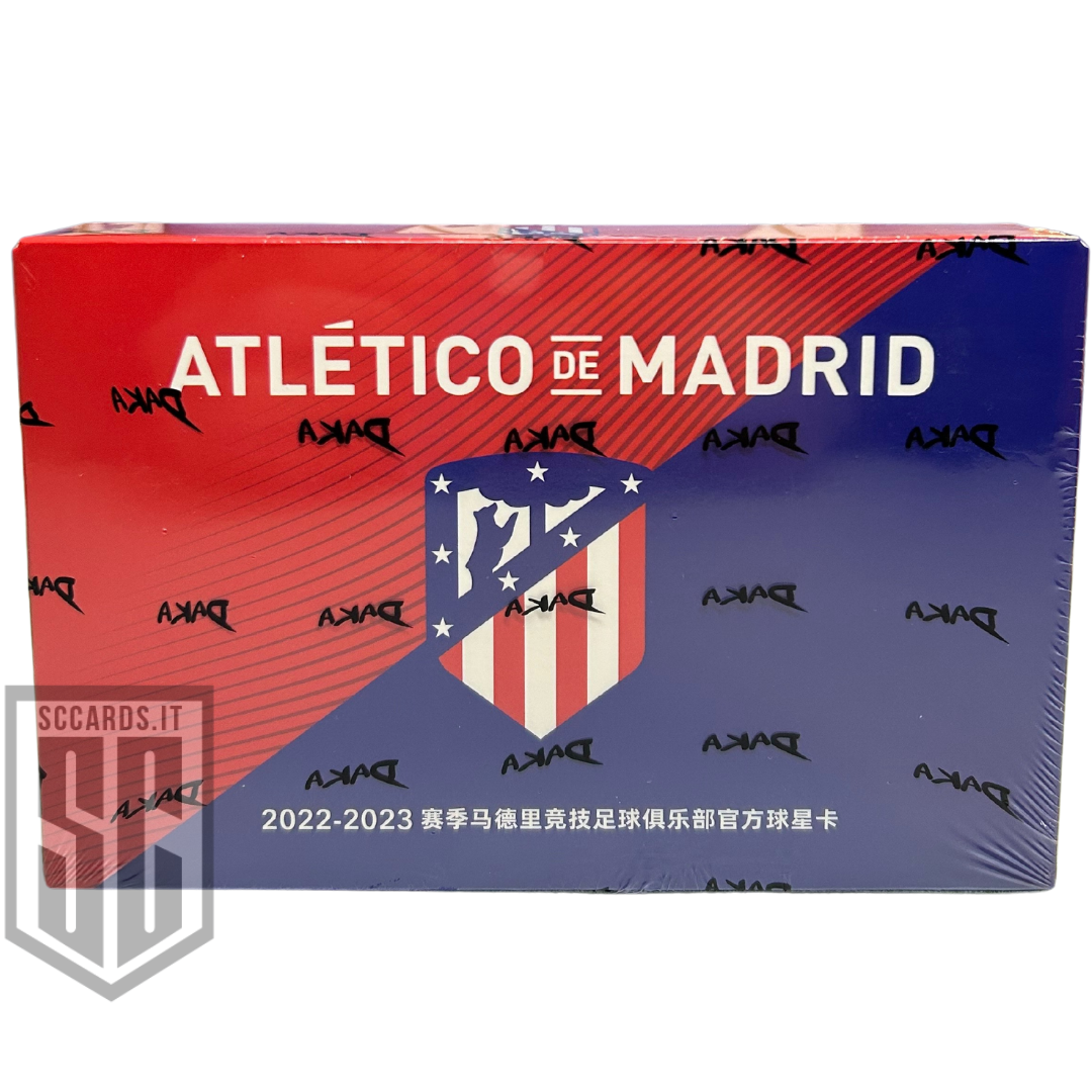 Daka Atletico Madrid Hobby Box 2022/23