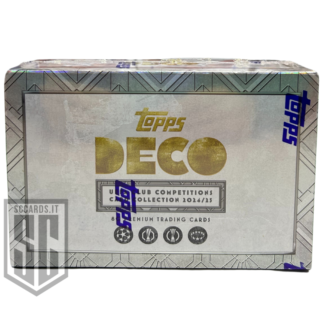 Topps Deco Hobby Box 2024/25