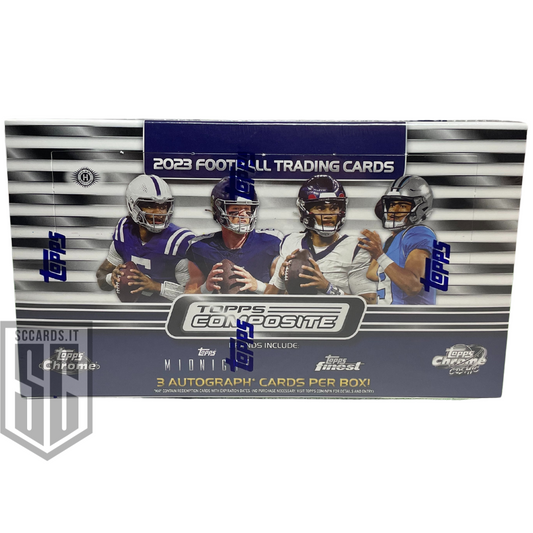 Topps NFL Composite Hobby Box 2023/24