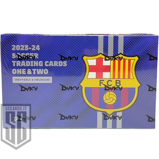 Daka Barcelona Hobby Box 2023/24