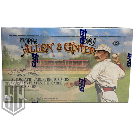 Topps Allen & Ginter MLB Baseball Hobby Box 2023/24